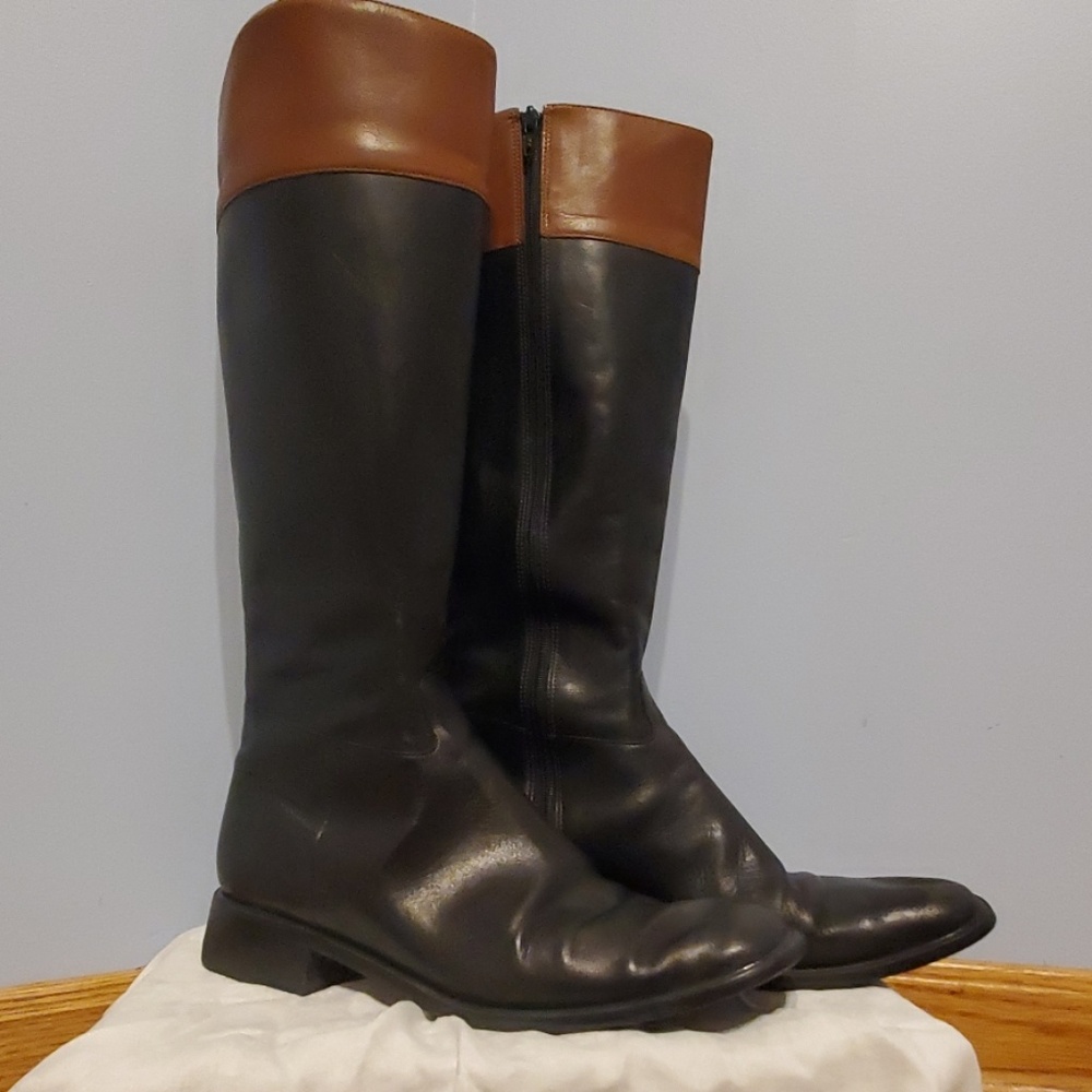 Ann Taylor knee high boots